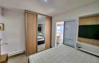 Imagem 16: LINDO APTO C/ AMPLO TERRAÇO GOURMET E VISTA MARAVILHOSA DA PRAIA DA ENSEADA