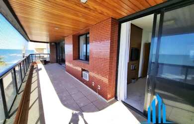 Imagem 3: Edifício Casa Blanca apartamento de 4 quartos a venda frente para o mar...