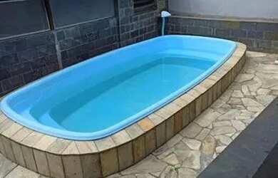 Imagem: A casa possui 2 Dormitórios, 1 Banheiro, 150m² de Área e