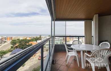 Imagem 3: Apartamento em Torres. Churrasqueira, 186m² de Área, 2 Vagas na garageme3...