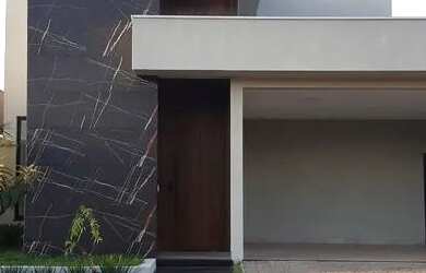 Imagem: A casa em condomínio possui 3 Dormitórios, 3 Banheiros, 4