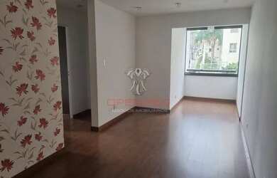 Imagem: O apartamento possui 3 Dormitórios, 2 Banheiros, 2 Vagas na