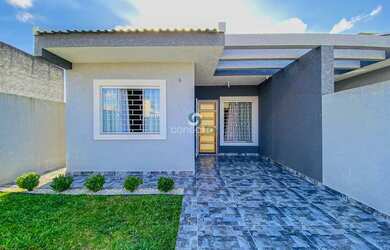 Imagem 2: Casa top R$230.000. Churrasqueira, Área de serviço, 55m² de Áreae2...