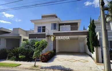 Imagem 1: Lindíssimo Sobrado no Condomínio Villa Bella Livorno - Paulínia/SP