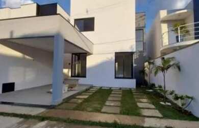 Imagem: A casa em condomínio possui 3 Dormitórios, 3 Banheiros, 2