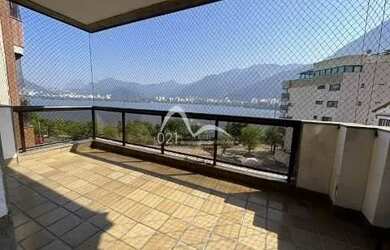 Imagem 1: Apartamento à venda, 2 quartos, 1 suíte, 2 vagas, Lagoa - Rio de Janeiro/RJ