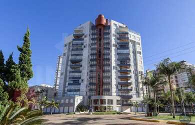 Imagem 1: Apartamento em Torres. Churrasqueira, 186m² de Área, 2 Vagas na garageme3...