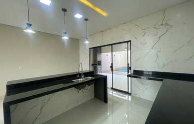 Imagem 9: Que Casa Linda 3/4 Veiga Jardim Aparecida de Goiania