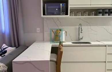 Imagem 9: Apartamento Alto Padrão. 130m² de Área, 2 Vagas na garageme3 Dormitórios