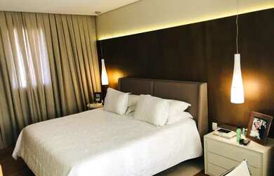 Imagem 6: Apartamento à venda, 4 quartos, 3 suítes, 4 vagas, Vila da Serra - Nova...