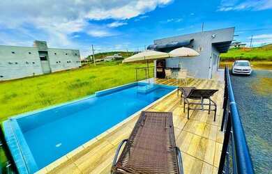 Imagem 2: Pousada em Capitólio MG Ent. parcelas