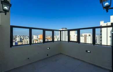 Imagem 13: Cobertura na Av. Damasceno Vieira - Com Lareira Aconchegante Aproveite...