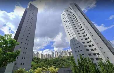 Imagem: O apartamento possui 4 Dormitórios, 5 Banheiros, 5 Vagas na