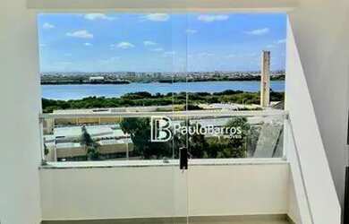 Imagem: O apartamento possui 3 Dormitórios, 2 Banheiros, 1 Vaga na