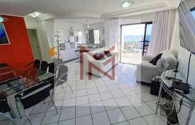 Imagem: O apartamento na cobertura à venda possui 4 Dormitórios, 5