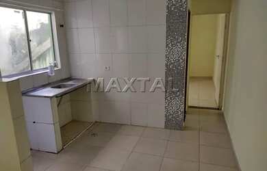 Imagem: A casa possui 2 Dormitórios, 1 Banheiro, 58m² de Área e