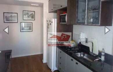 Imagem 2: Lindo Apartamento. Piscina, 62m² de Área, 1 Vaga na garageme2 Dormitórios