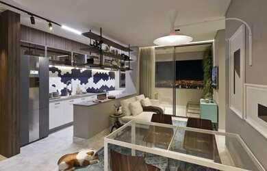 Imagem 5: Apartamento à venda, 3 quartos, 1 suíte, 2 vagas, Buritis - Belo Horizonte/MG