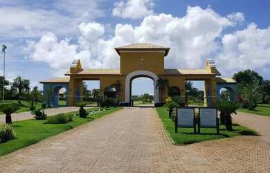 Imagem: O apartamento possui 2 Dormitórios e 2 Vagas na garagem e está