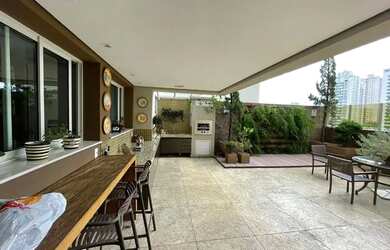 Imagem 12: Apartamento Garden à venda, 4 quartos, 2 suítes, 3 vagas, Vila da Serra...