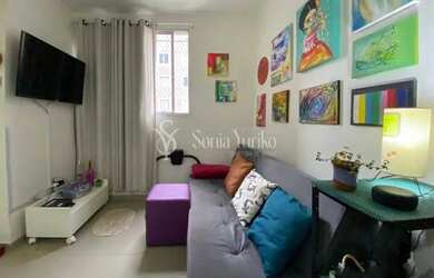 Imagem 1: Apartamento à venda no bairro Gleba Fazenda Palhano - Londrina/PR