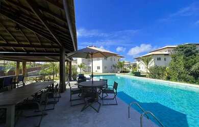 Imagem: O apartamento possui 2 Dormitórios, 3 Banheiros, 2 Vagas na