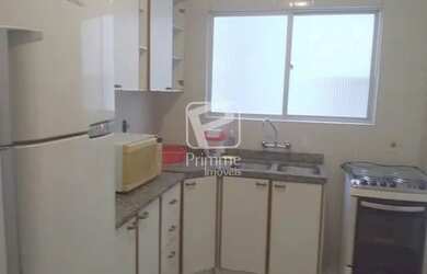 Imagem: O apartamento possui 3 Dormitórios, 2 Banheiros, 1 Vaga na