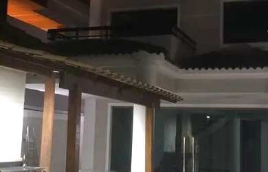 Imagem 4: Casa de condomínio para aluguel com 315 metros quadrados com 4 quartos