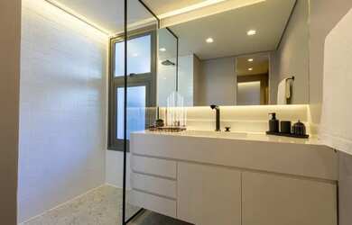 Imagem 1: JOAQUIM APARTAMENTO RESIDENCIAL DE 168M² COM 3 DORMITÓRIOS (3 SUÍTES) E 2 VAGAS Á VENDA N