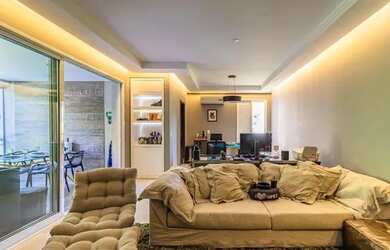 Imagem 2: Apartamento com 1 dormitório, 98 m² - venda por R$ 1.170.000 ou aluguel por R$ 7.000/mês