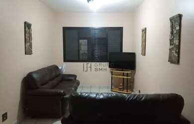 Imagem: O apartamento possui 2 Dormitórios, 2 Banheiros, 1 Vaga na