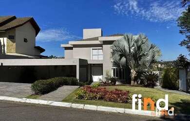 Imagem 1: Casa Moderna Clean Condomínio Euroville