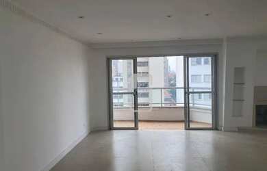 Imagem 6: Apartamento no Jardim Paulista com linda vista verde