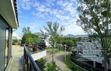 Imagem 5: Cobertura Linear à venda no Recreio. Única