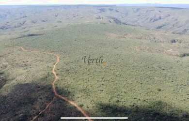 Imagem 12: Fazenda de compensação de Carbono ou reserva legal em Itacambira MG,...