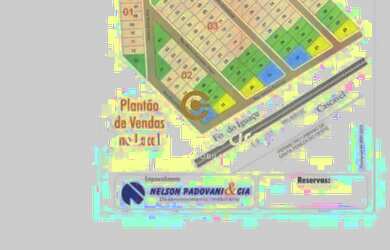Imagem: O terreno possui 250m² de Área e está localizado em Santa