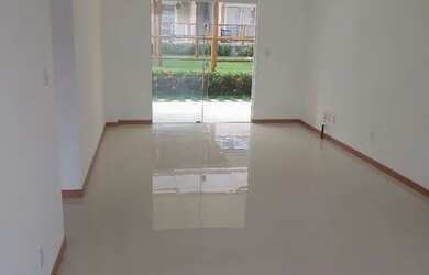 Imagem: A casa em condomínio possui 2 Dormitórios, 3 Banheiros, 2