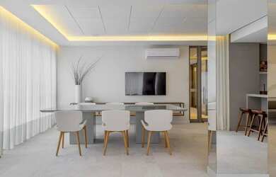 Imagem 7: Apartamento de alto padrão com 1 suíte no Novo Estreito