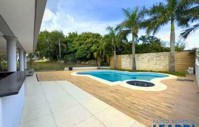 Imagem 3: CASA EM CONDOMÍNIO - ALPHAVILLE - SP