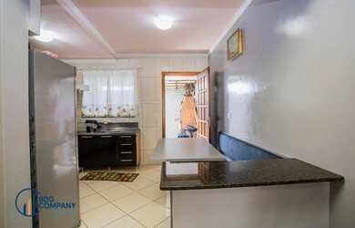 Imagem 8: Sobrado com 2 dormitórios à venda, 65 m² por R$ 215.000,00 - Contorno...