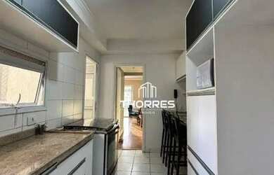 Imagem 8: Apartamento com 3 dormitórios, 156 m² - venda por R$ 1.450.000,00 ou aluguel por R$ 9.495