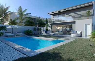 Imagem 6: Casa em condomínio fechado, 370m², 3 Quartos/dormitório 3 Suítes ,...