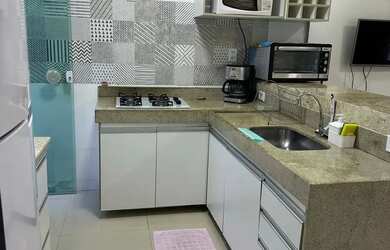 Imagem 4: Duplex para venda com 99 metros quadrados com 2 quartos em Taperapuan...