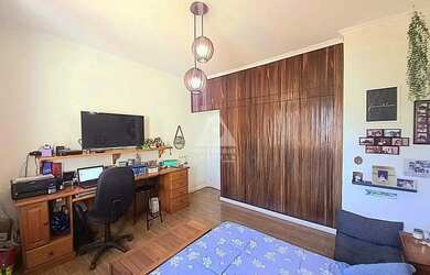 Imagem 16: Cobertura Linear com 3 Quartos, 2 Banheiros Sociais. Área Externa 1 Vaga...