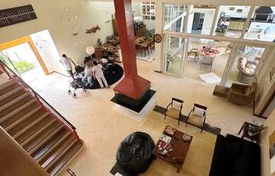 Imagem 3: Casa em condomínio com 8 suítes 8 vagas a venda em Atibaia