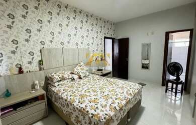 Imagem 14: Casa 4/4 com 2 Suítes - 250 m² na 605 sul ARSO 62 - Próximo a Pista...