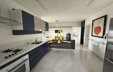 Imagem 5: Apartamento com 4 dormitórios para alugar, 306 m² por R$ 16.370,00/mês...