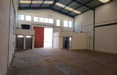 Imagem 8: Galpão Bairro Jardim Canada