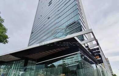 Imagem: O depósito possui 2 Vagas na garagem, 38m² de Área e está