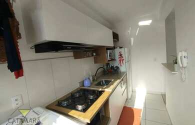 Imagem 4: Apartamento com 2 dormitórios, 47 m² - venda por R$ 350.000,00 ou aluguel por R$ 2.909,00